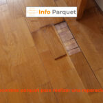 Encontrar parquet para realizar una reparación