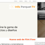 Nueva web de Flint Floor