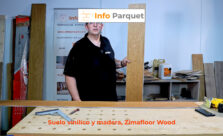 Suelo vinilico y madera, Zimafloor Wood