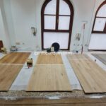 Diferentes acabados que se pueden aplicar