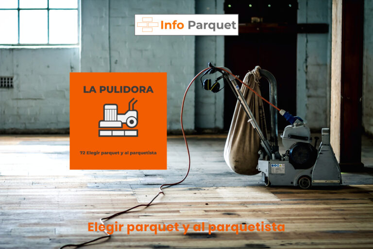 Elegir parquet y al parquetista