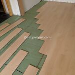 Hay veces que toca sustituir un suelo de madera