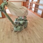 Se puede restaurar cualquier parquet