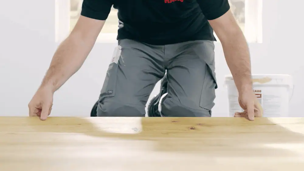 cola para Instalar un parquet