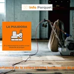 La importancia de la solera en una instalación de parquet