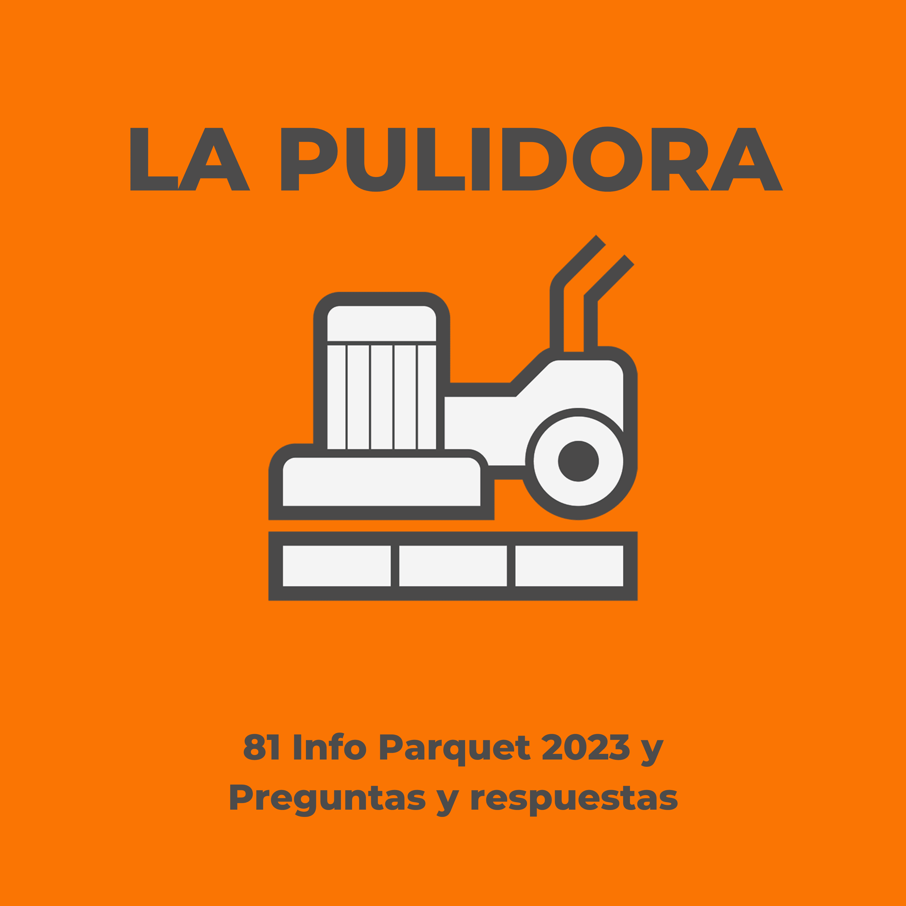 81 Info Parquet 2023 y Preguntas y respuestas