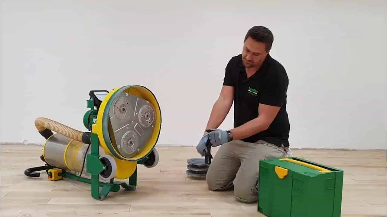 Lijadora plaanetaria Lagler Trio