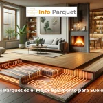 Por Que el Parquet es el Mejor Pavimento para Suelo Radiante