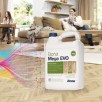 Bona Mega Evo La evolucion de un referente en los barnices al agua