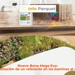 Bona Mega Evo La evolucion de un referente en los barnices al agua