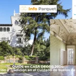 QUIDE en CASA DECOR 2024 Innovacion y Tradicion en el Cuidado de Suelos de Madera