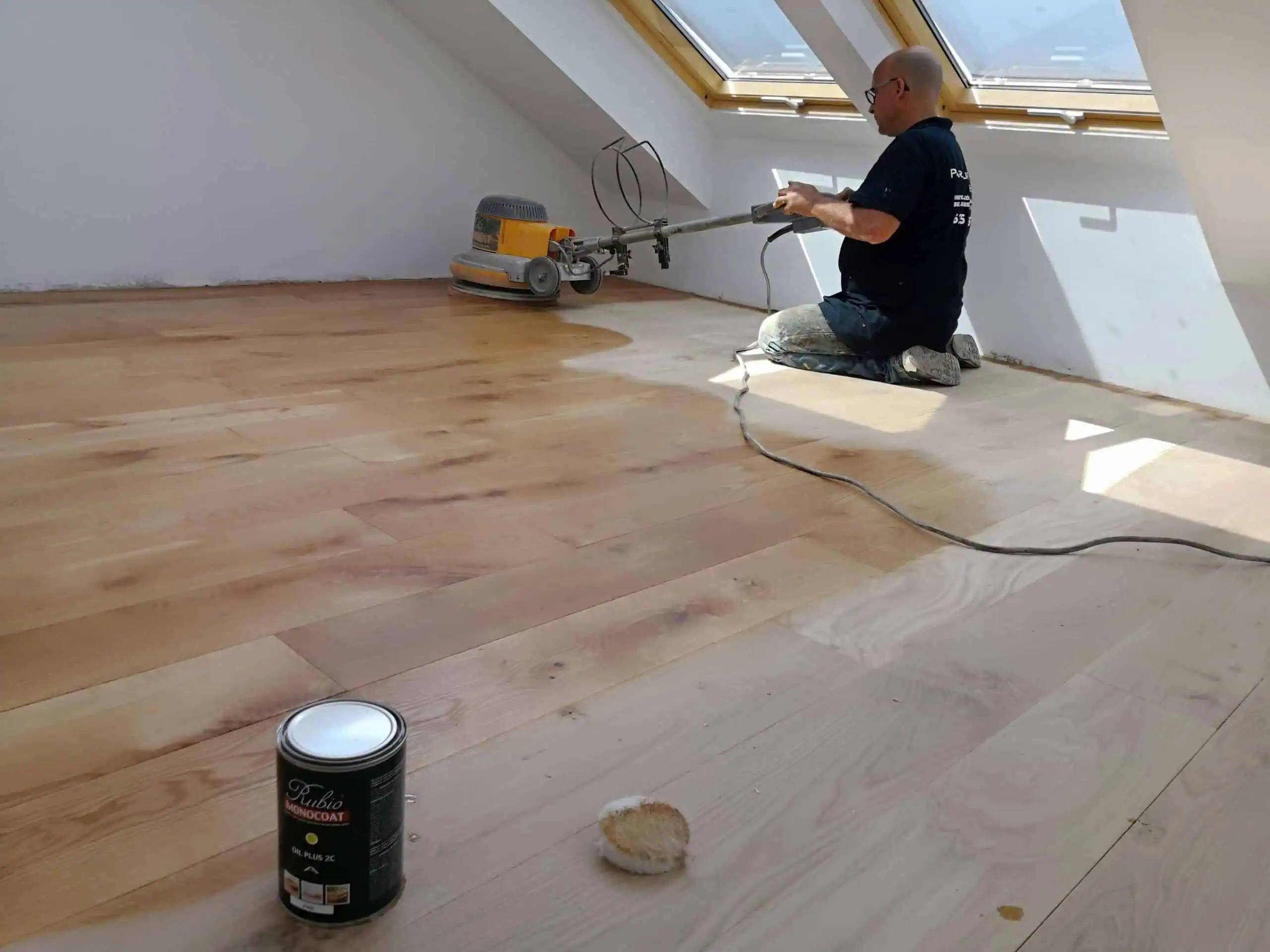 Aceitar Parquet