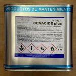 Devacide Plus anti carcoma