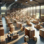 Distribuidor de parquets