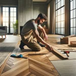 Instalador profesional de parquet