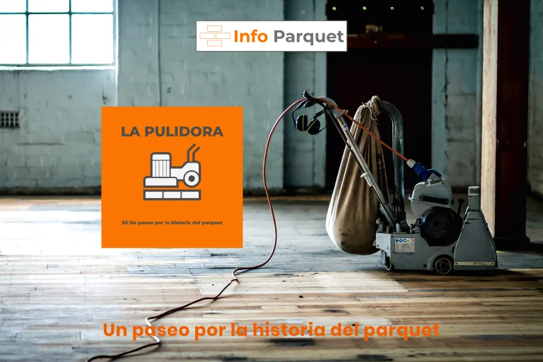 Un paseo por la historia del parquet