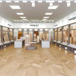 tienda de parquet