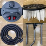 Composicion accesorios Devacuum Pro