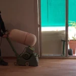 Puliendo con muebles