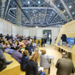 Mas de 120 ponencias y jornadas tecnicas en maderalia 2024