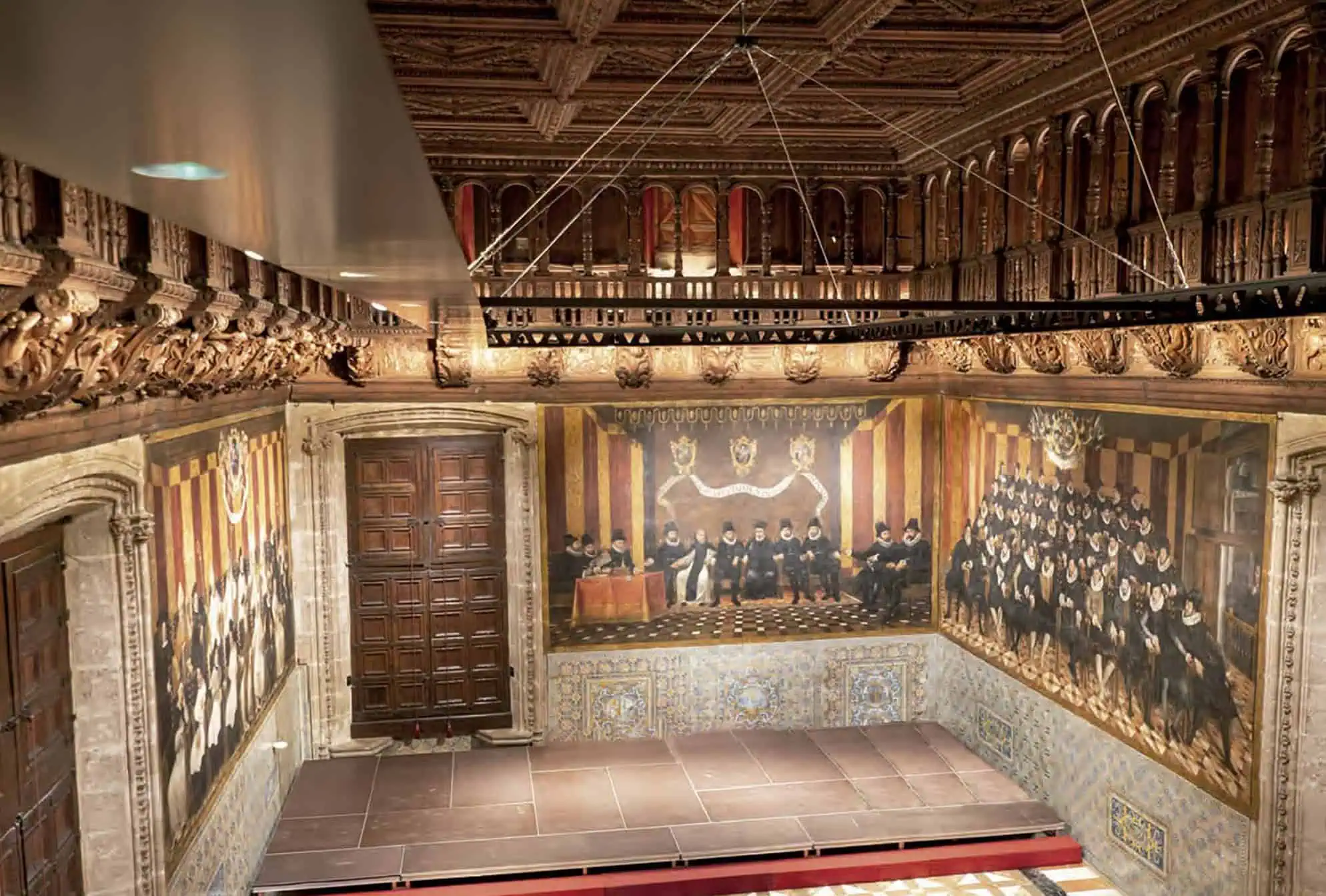 Palau de la Generalitat Valenciana