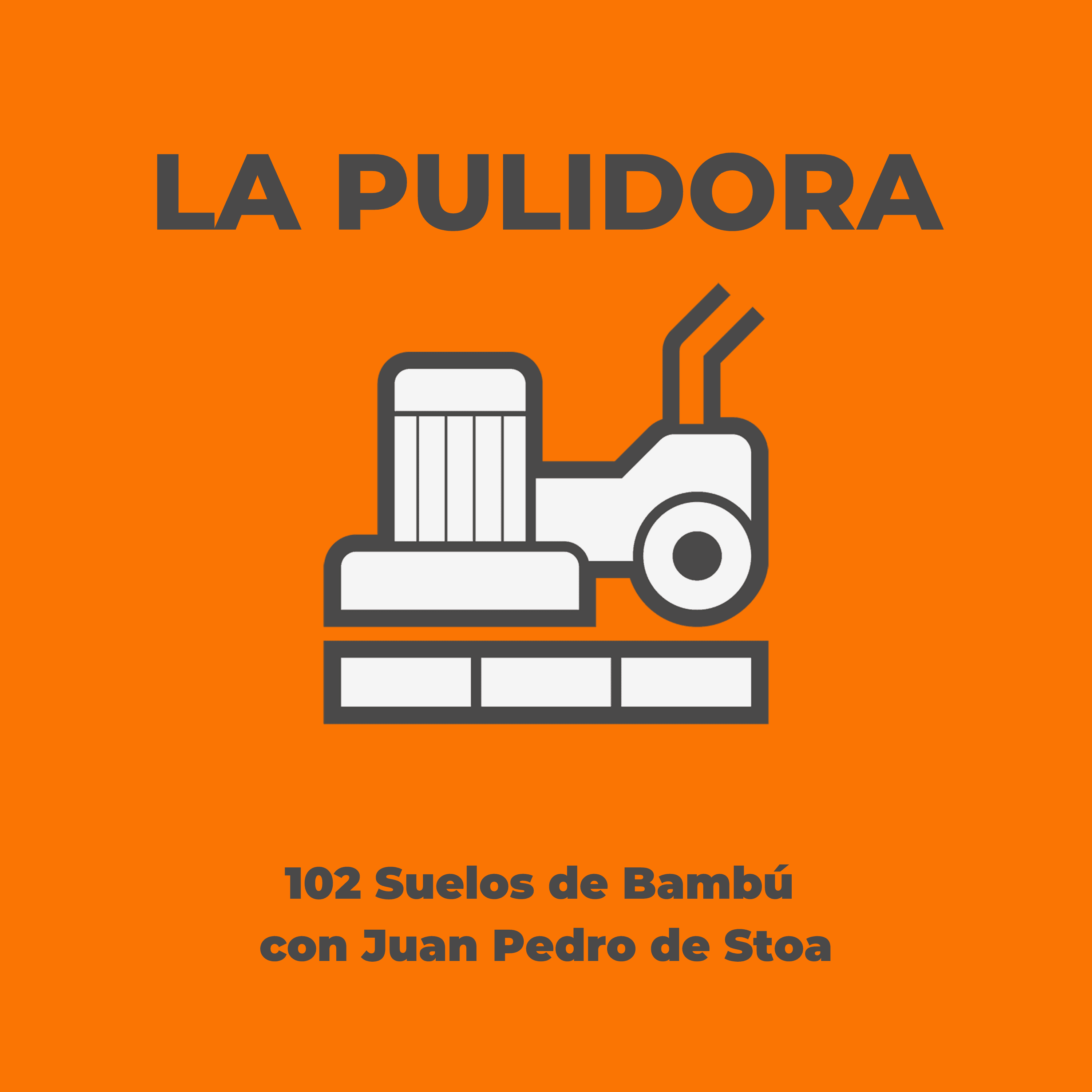 La pulidora