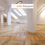 El mercado europeo del parquet parece haber tocado fondo en 2023