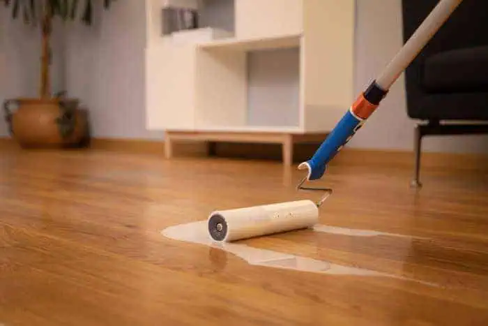 Renovar un suelo de parquet
