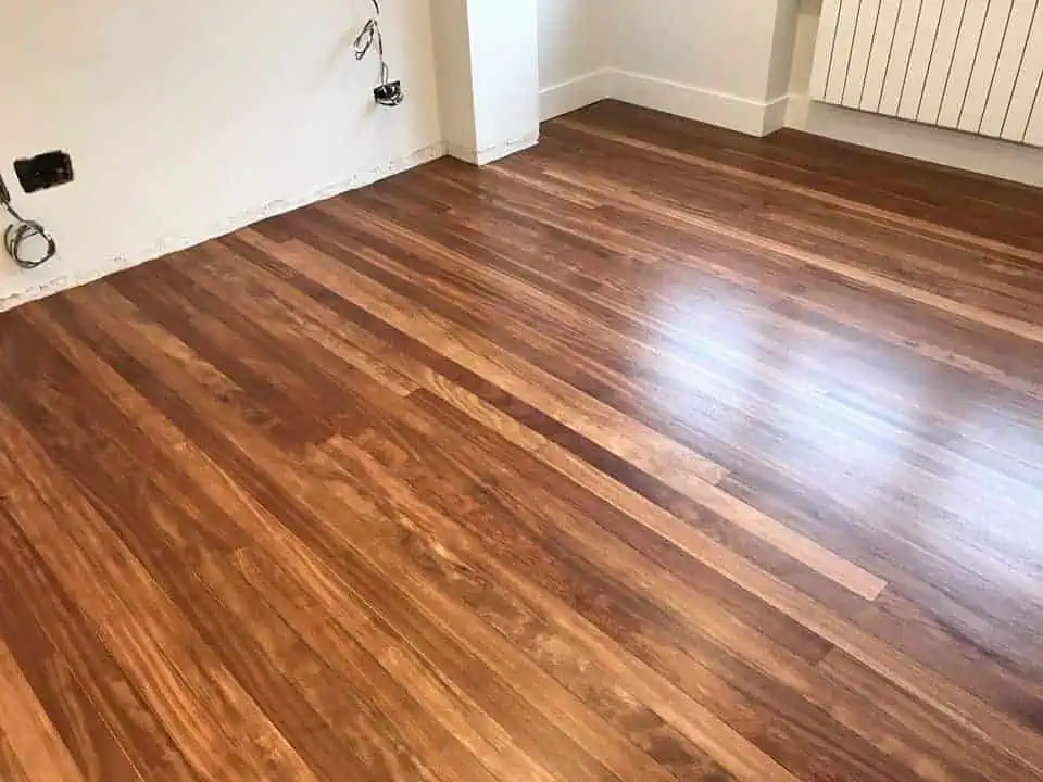 parquet guardo Tarima