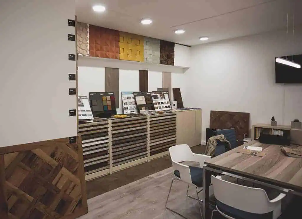showroom 22
