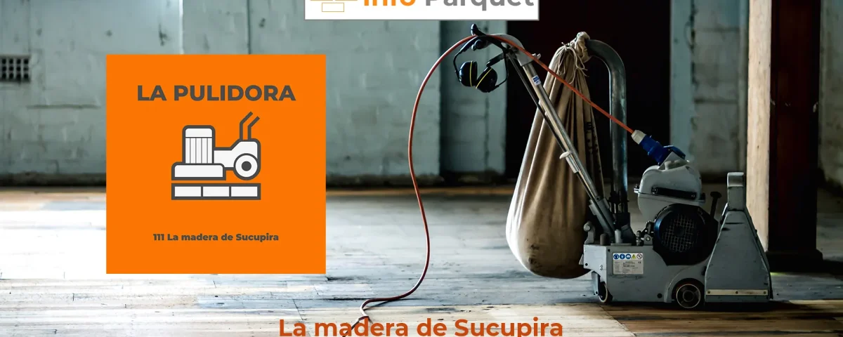 La madera de Sucupira