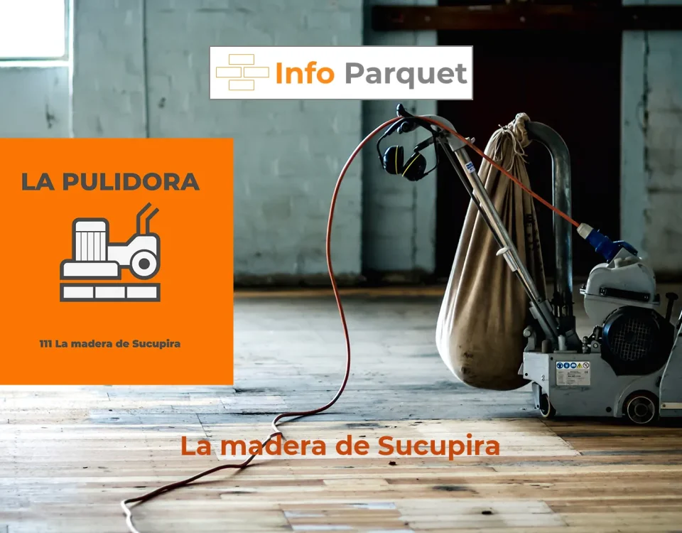 La madera de Sucupira