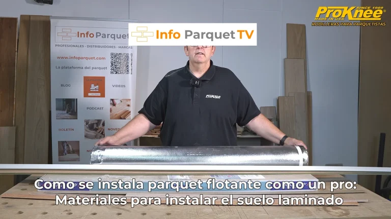 Como se instala suelo laminado como un pro Materiales para instalar el suelo laminado