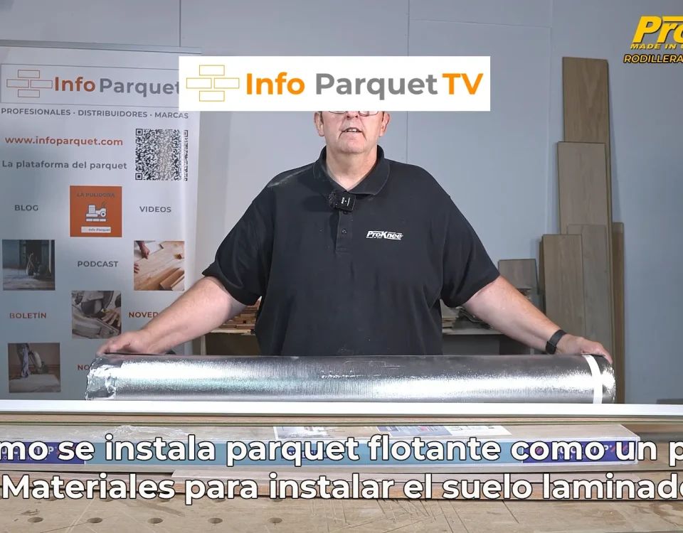 Como se instala suelo laminado como un pro Materiales para instalar el suelo laminado