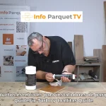 Productos esenciales para instaladores de parquet: QuideFix Turbo y toallitas Quide