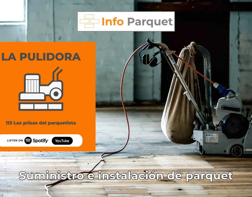 Suministro e instalacion de parquet