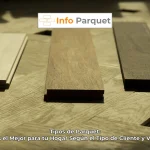 Tipos de Parquet ¿Cuál es el Mejor parquet para tu Hogar Según el Tipo de Cliente y Vivienda?