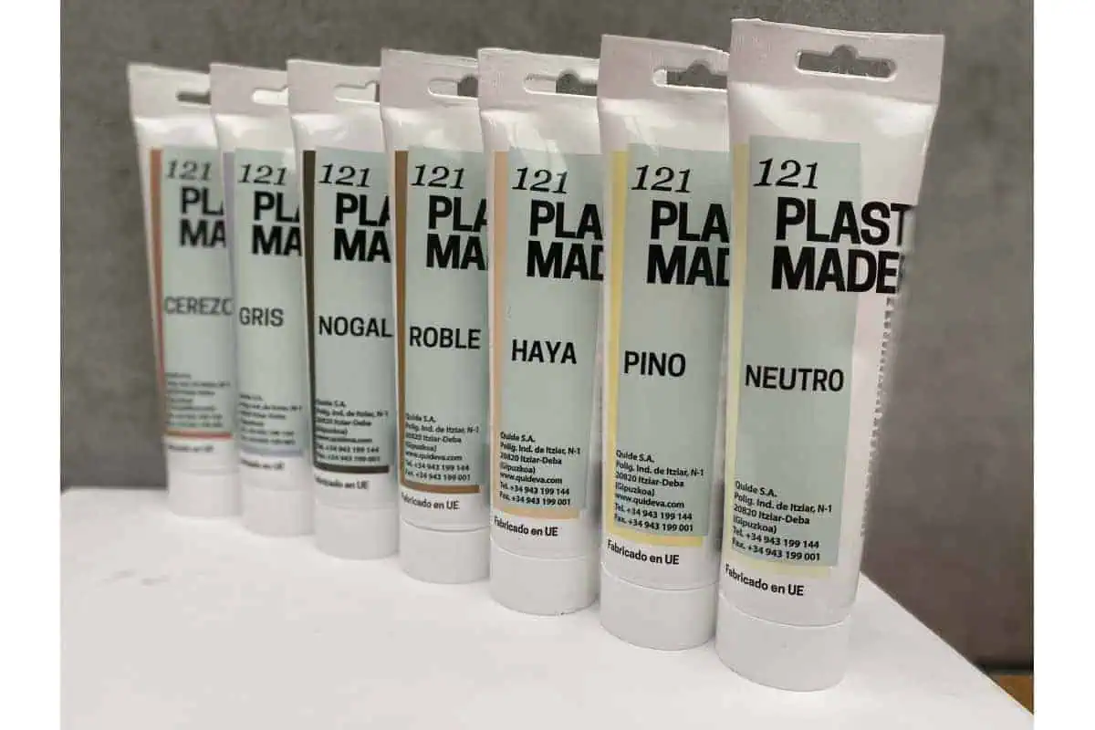 plaste madera