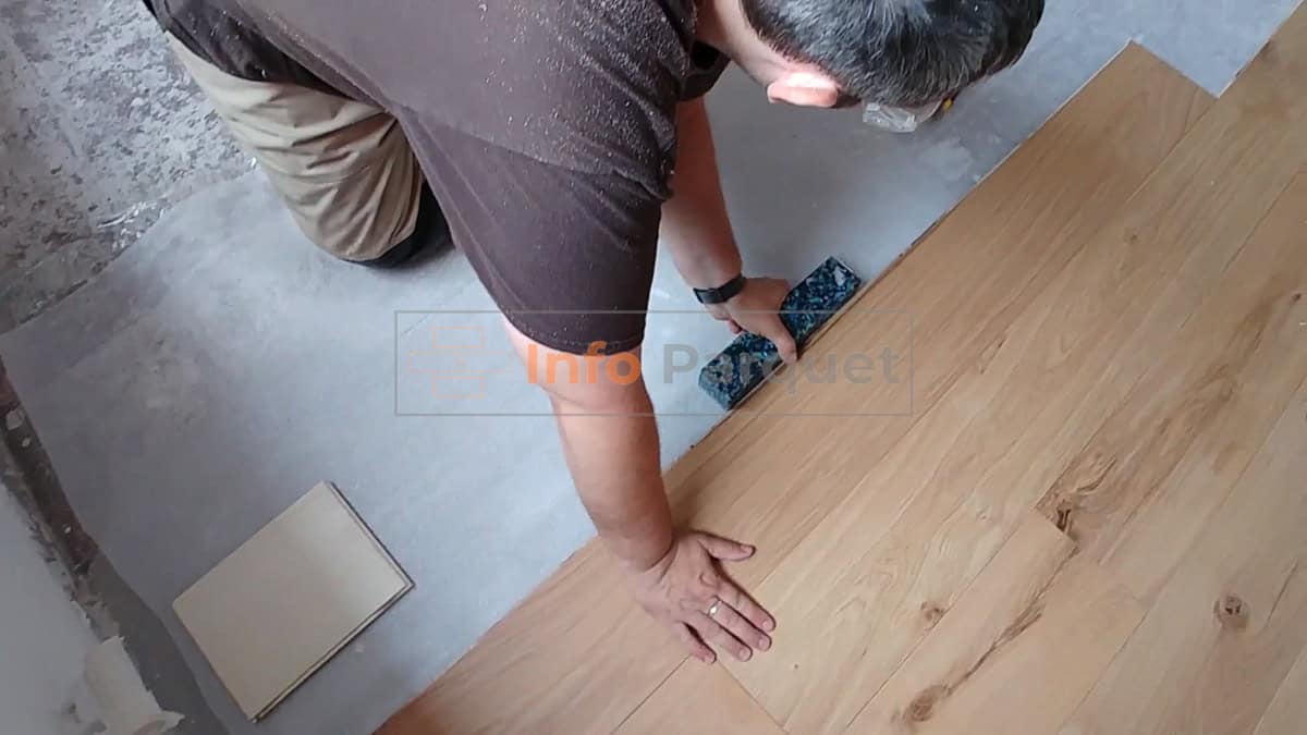 Cuanto cuesta instalar parquet