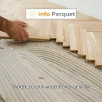 Instalar parquet encolado con muebles