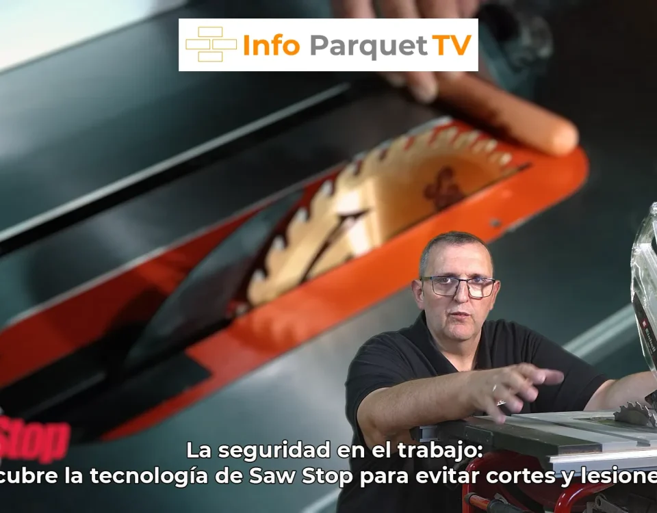 La seguridad en el trabajo Descubre la tecnología de Saw Stop para evitar cortes y lesiones