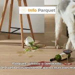 Parquet, vinílico o laminado: ¿Cuál es el suelo más resistente para casas con mascotas?