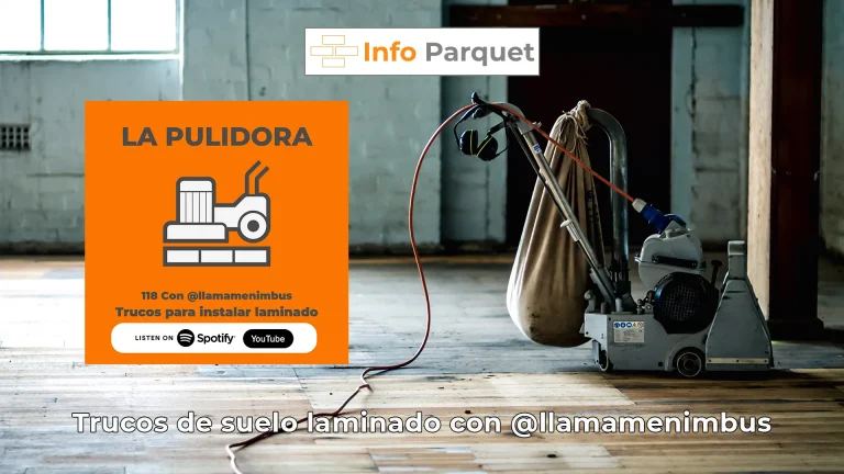 Trucos de suelo laminado con llamamenimbus