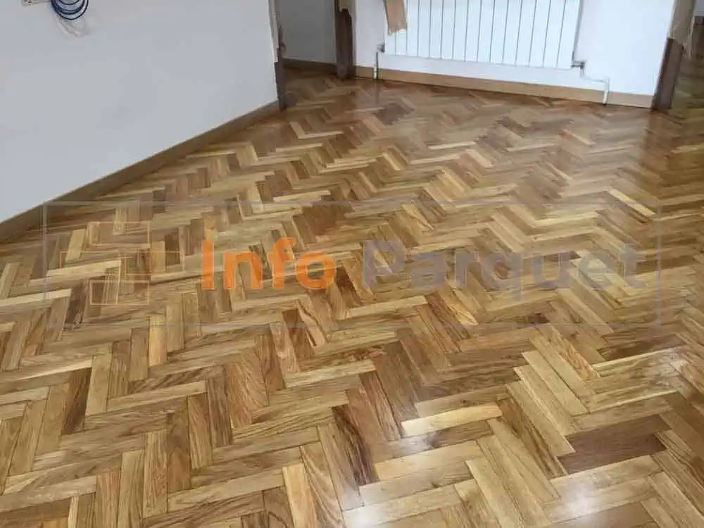 Eficencia del parquet