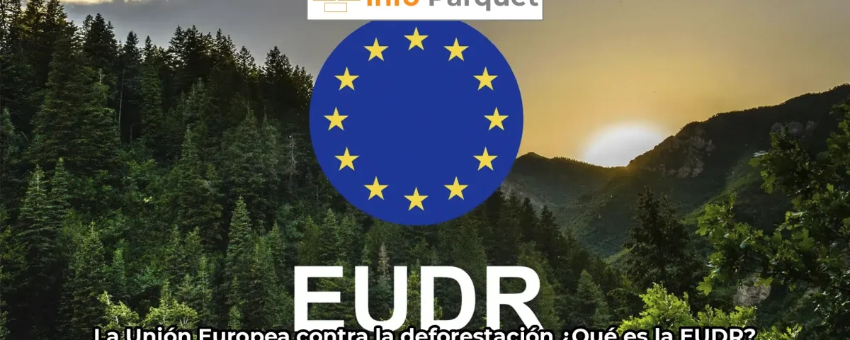 La Unión Europea contra la deforestación ¿Qué es la EUDR?