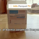 Pruebo el barniz ceramico Berger Seidle