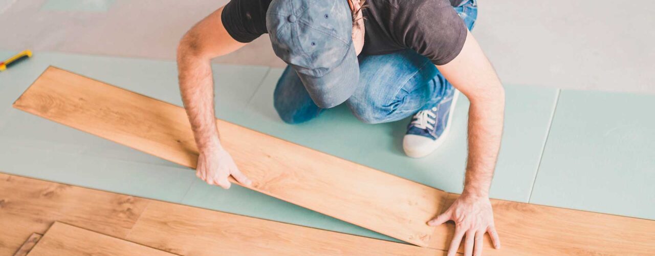 parquet para reparaciones