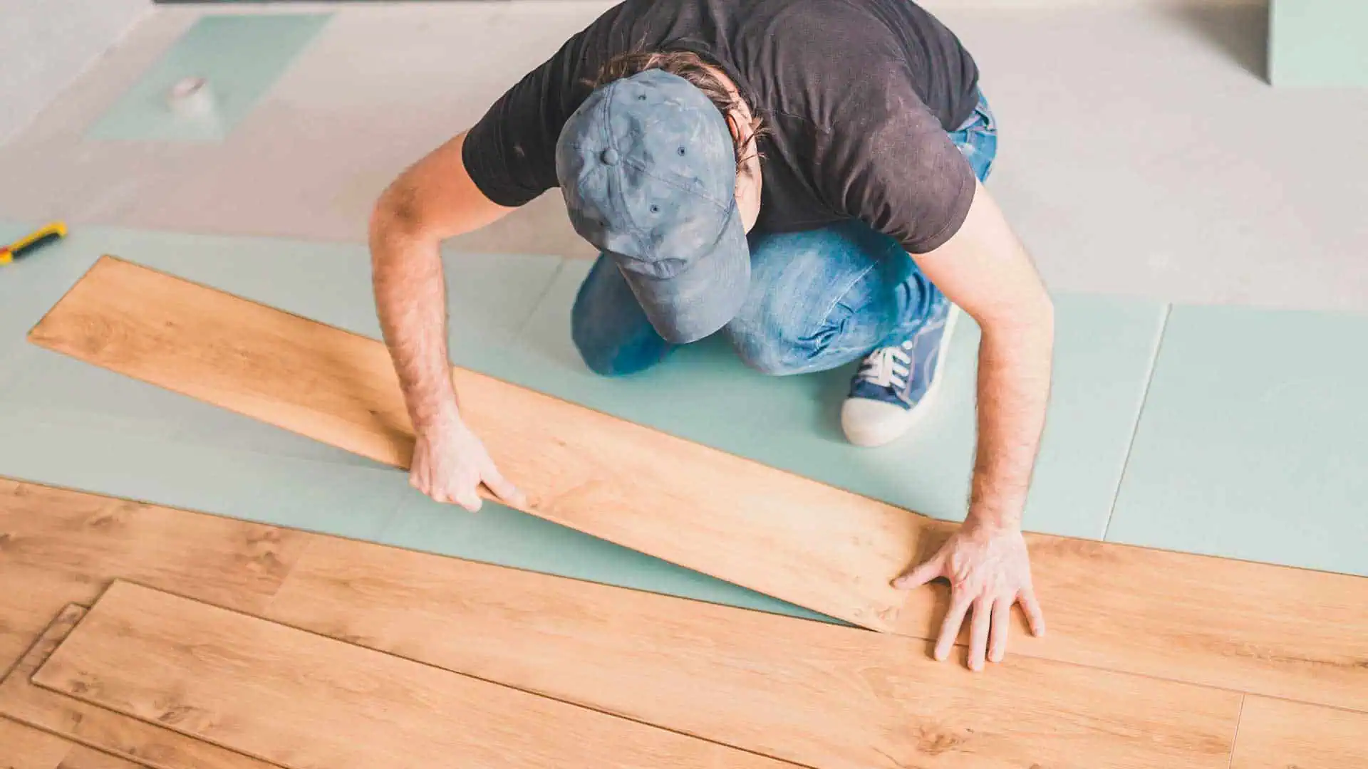 parquet para reparaciones