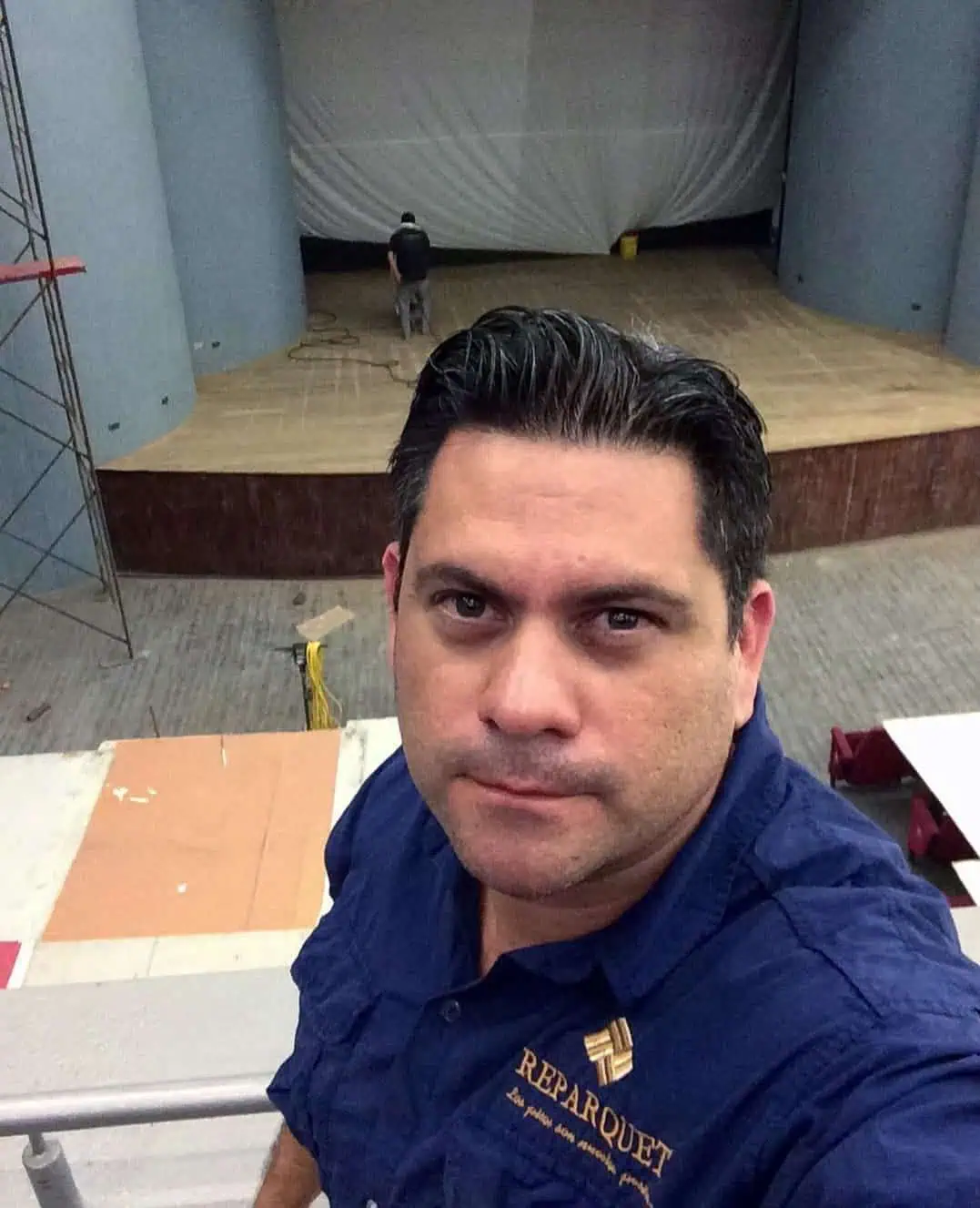 Mauricio Reinales Reparquet