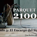 Parquet año 2100 Capítulo 3 El Encargo del Siglo